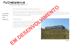 Site Folha Branca